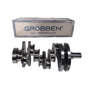 Virabrequim LAND ROVER 306DT FORJADO - Grobben