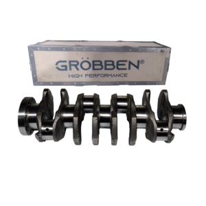 Virabrequim FORD Transit 2.2/2.4  - Grobben