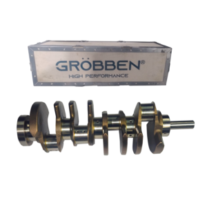 Virabrequim Land Rover 508PS/508PN 5.0 V8 - Grobben