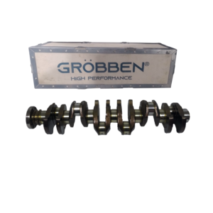 Virabrequim BMW N57D30 3.0T DIESEL - Grobben