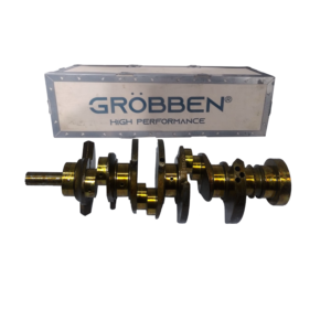 Virabrequim LAND ROVER 306PS 3.0 GAS V6 AJ126 - Grobben