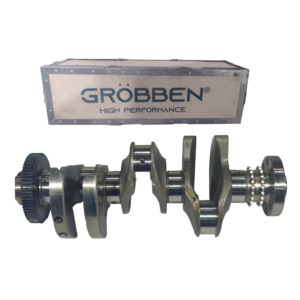 Virabrequim BMW B38 1.5T - Grobben