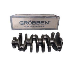 Virabrequim AUDI EA888 58MM - Grobben