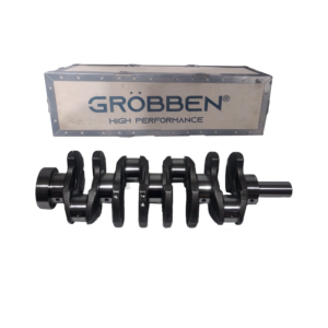 Virabrequim HYUNDAI D4CB 2.5L 16v 2013-- Grobbe
