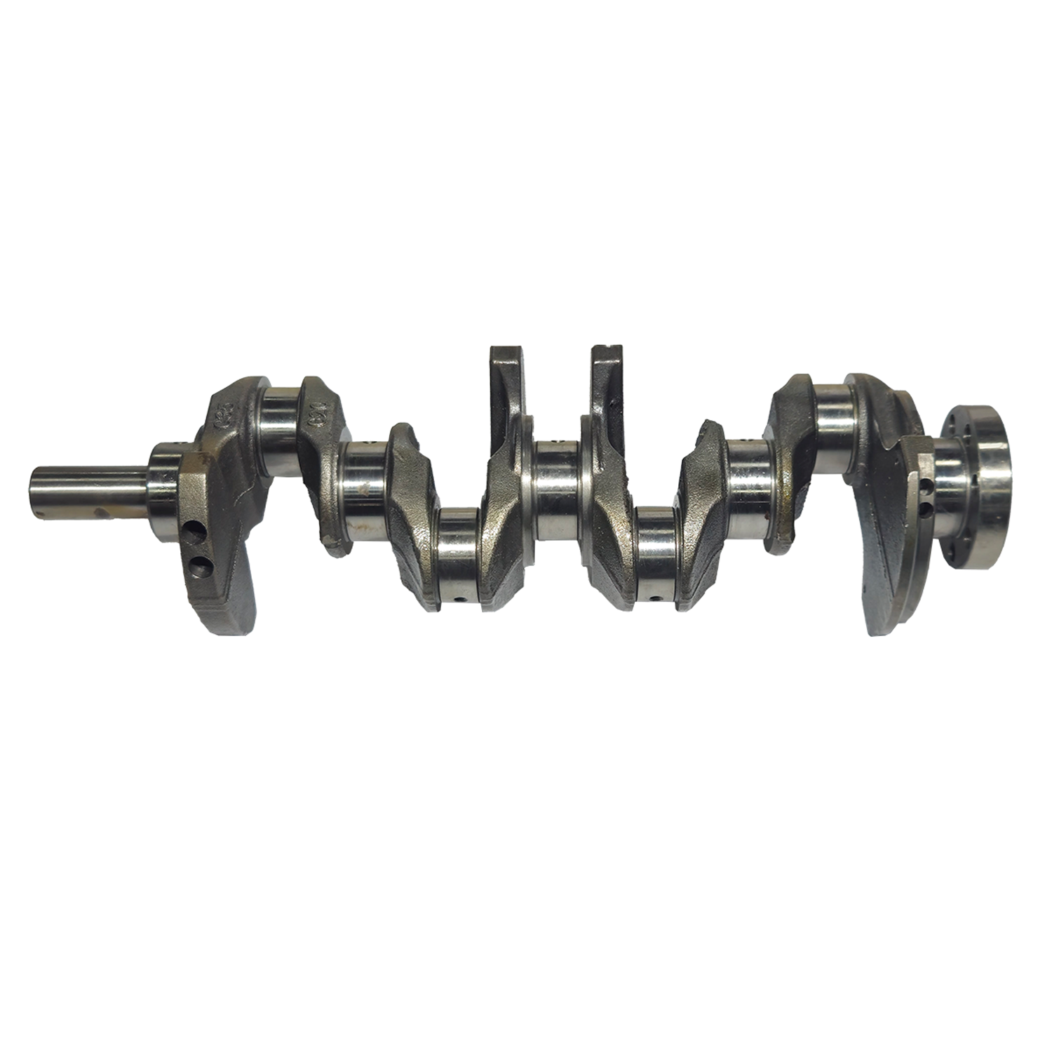 Virabrequim BMW N52 2.5/3.0L - Grobben - Imagem 2