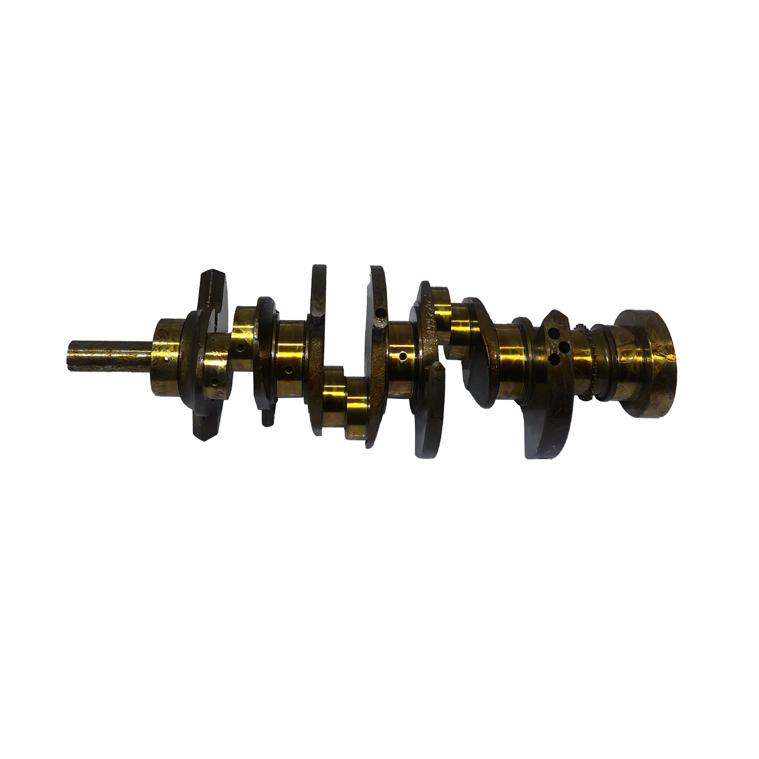 Virabrequim LAND ROVER 306PS 3.0 GAS V6 AJ126 - Grobben - Imagem 2