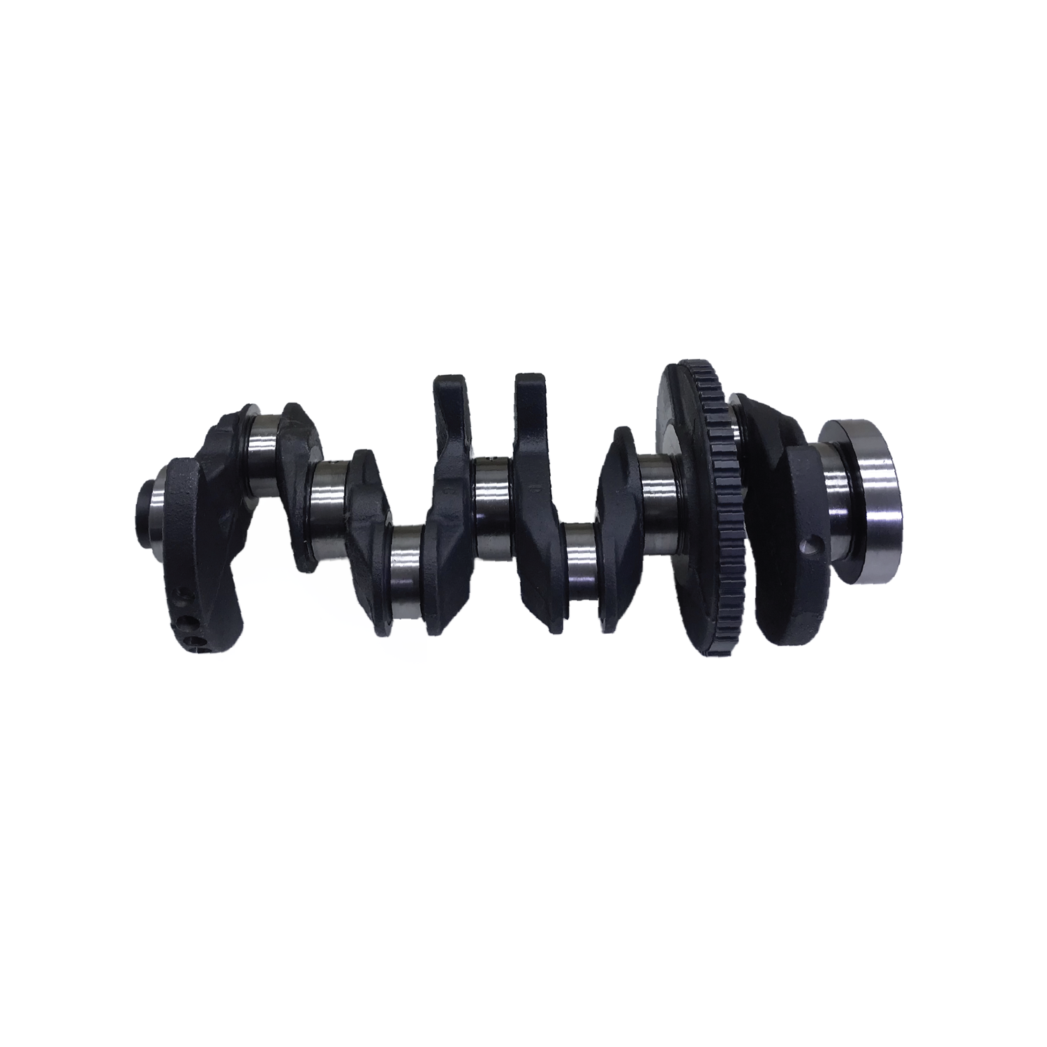 Virabrequim BMW N46 2.0 STD com Engrenagem - Grobben - Imagem 2