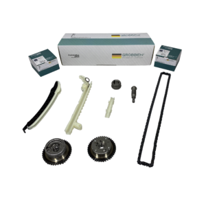 Kit de Corrente de Comando c/ Polia Mercedes M270/M274.910 1.6T S / VVT - Grobben