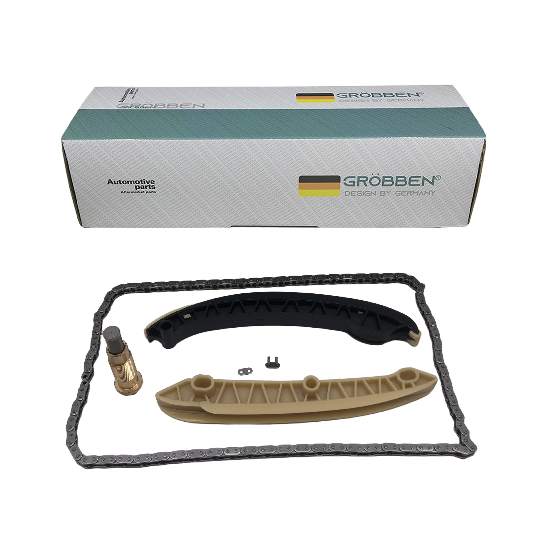 Kit de Corrente de comando Mercedes M271.940 1.8 S / VVT - Grobben