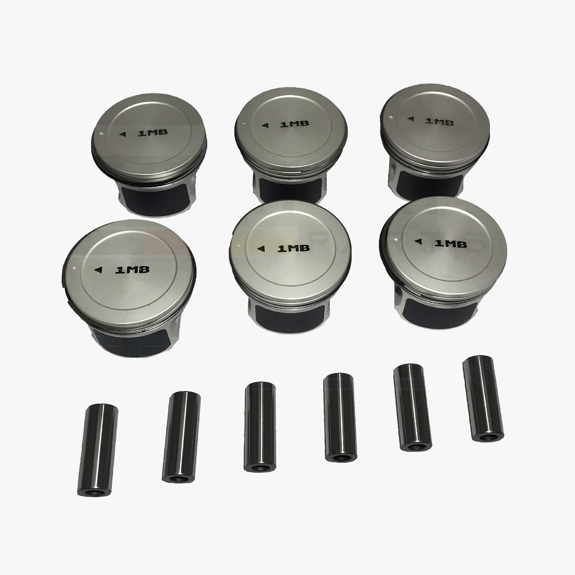 Kit Pistão HYUNDAI G6BA 2.7L 24V STD - Grobben - Imagem 2
