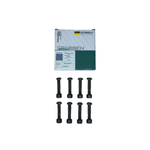Parafuso de Biela HYUNDAI G4GC/G4GF (8UN) - Grobben