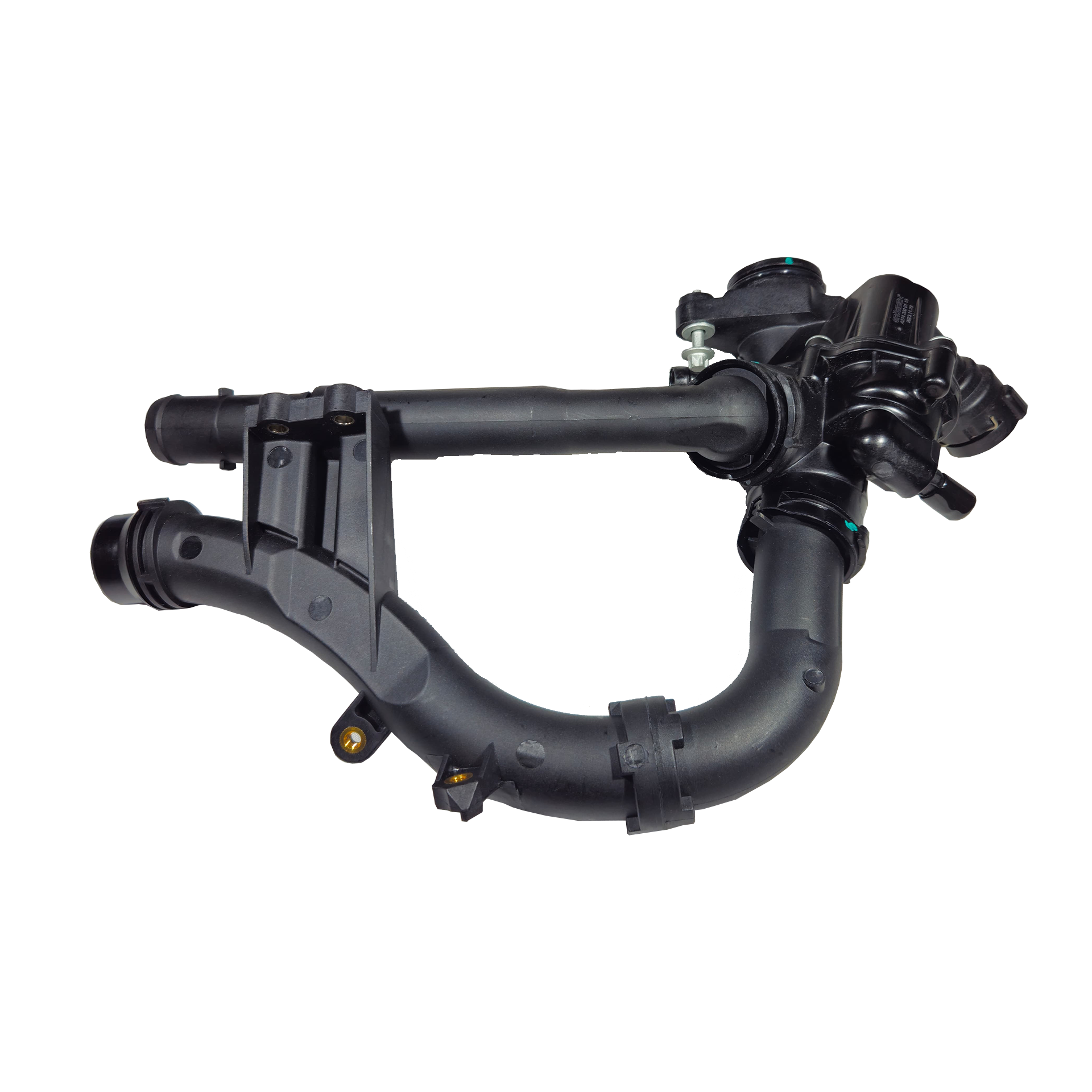 Válvula Termostática MERCEDES M274 1.6T / 2.0T D A2742000115 - Grobben - Imagem 3