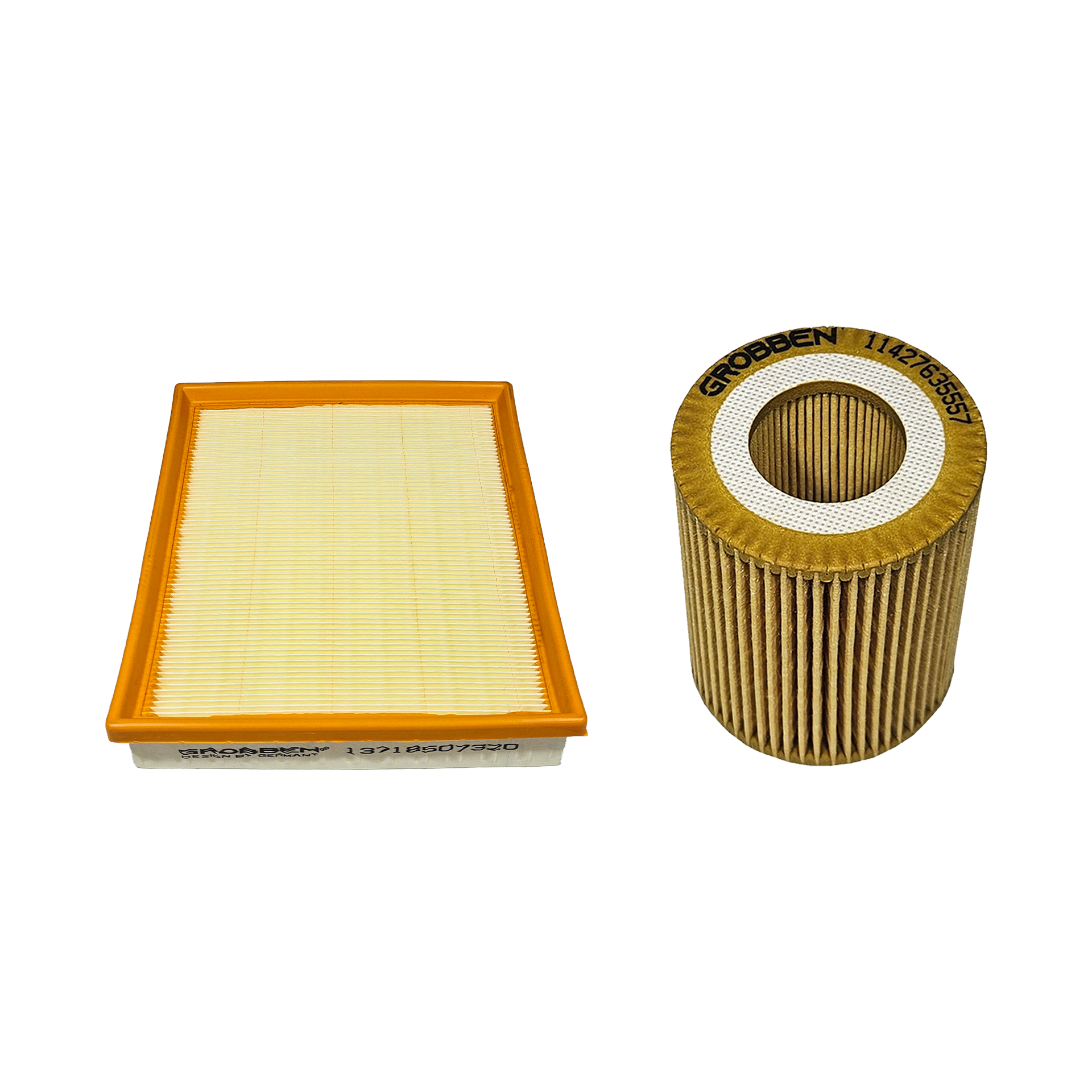 COMBO Filtro de Óleo e Ar BMW N13 1.6T THP - Grobben - Imagem 2