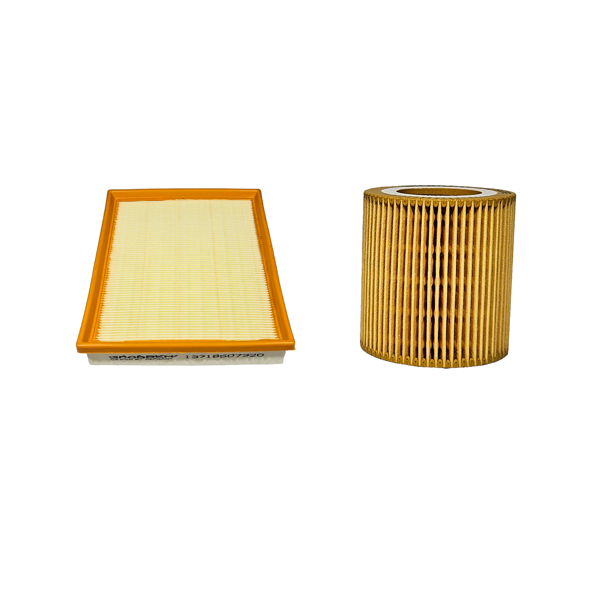 COMBO Filtro de Óleo e Ar BMW N20 2.0T - Grobben - Imagem 2