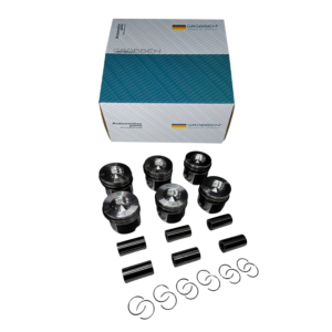 Kit Pistão BMW N57D30 3.0 Turbo STD - Grobben