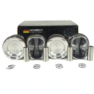 Kit Pistão MERCEDES M270.920 2.0T 0.50 (4unid) - Grobben