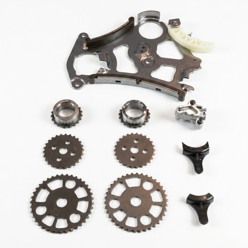 Kit de Corrente da bomba de óleo BMW N52 N55 2.5 / 3.0 - Grobben COR:PRETO - Imagem 4
