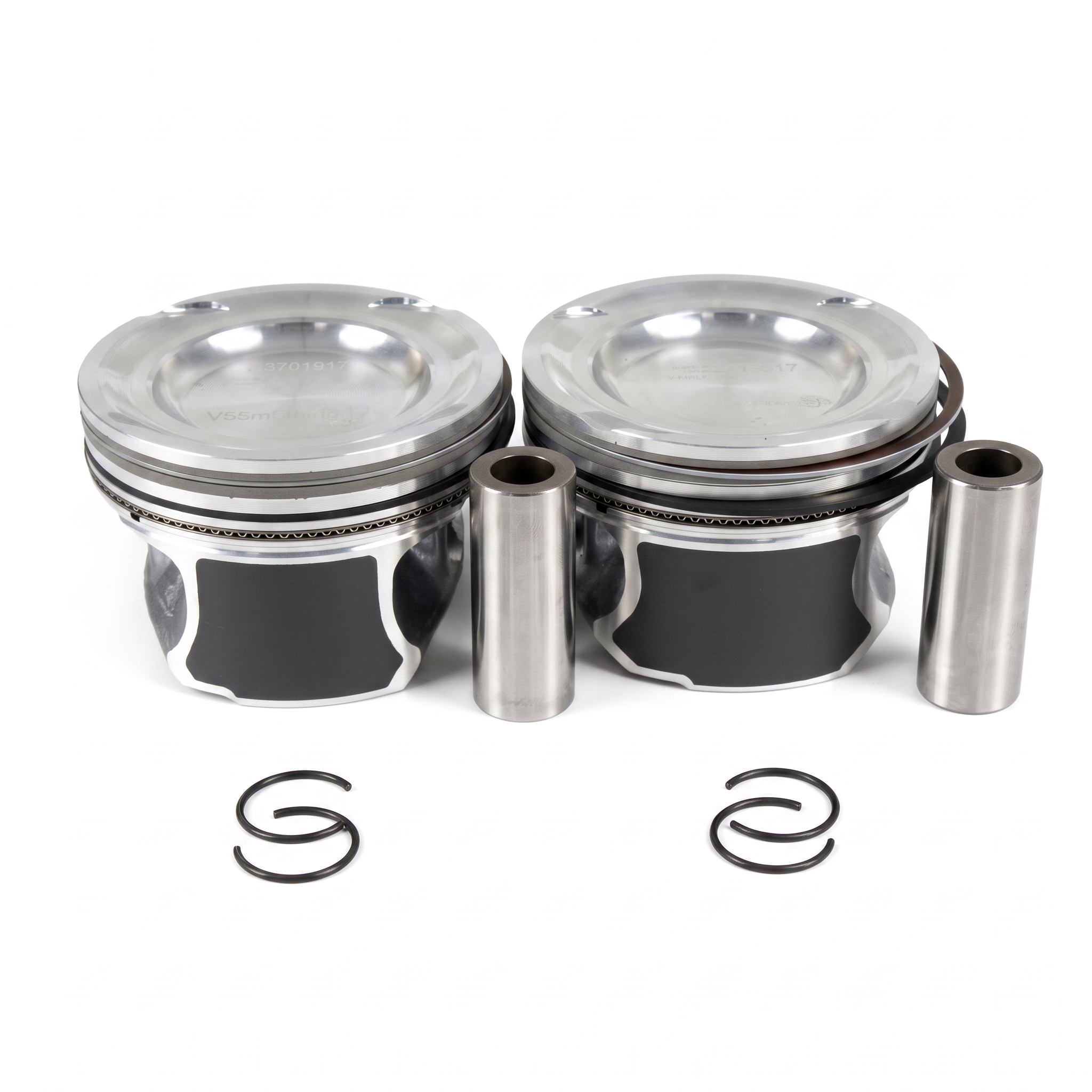 Kit Pistão MERCEDES M270.920 2.0T 0.50 (4unid) - Grobben - Imagem 3
