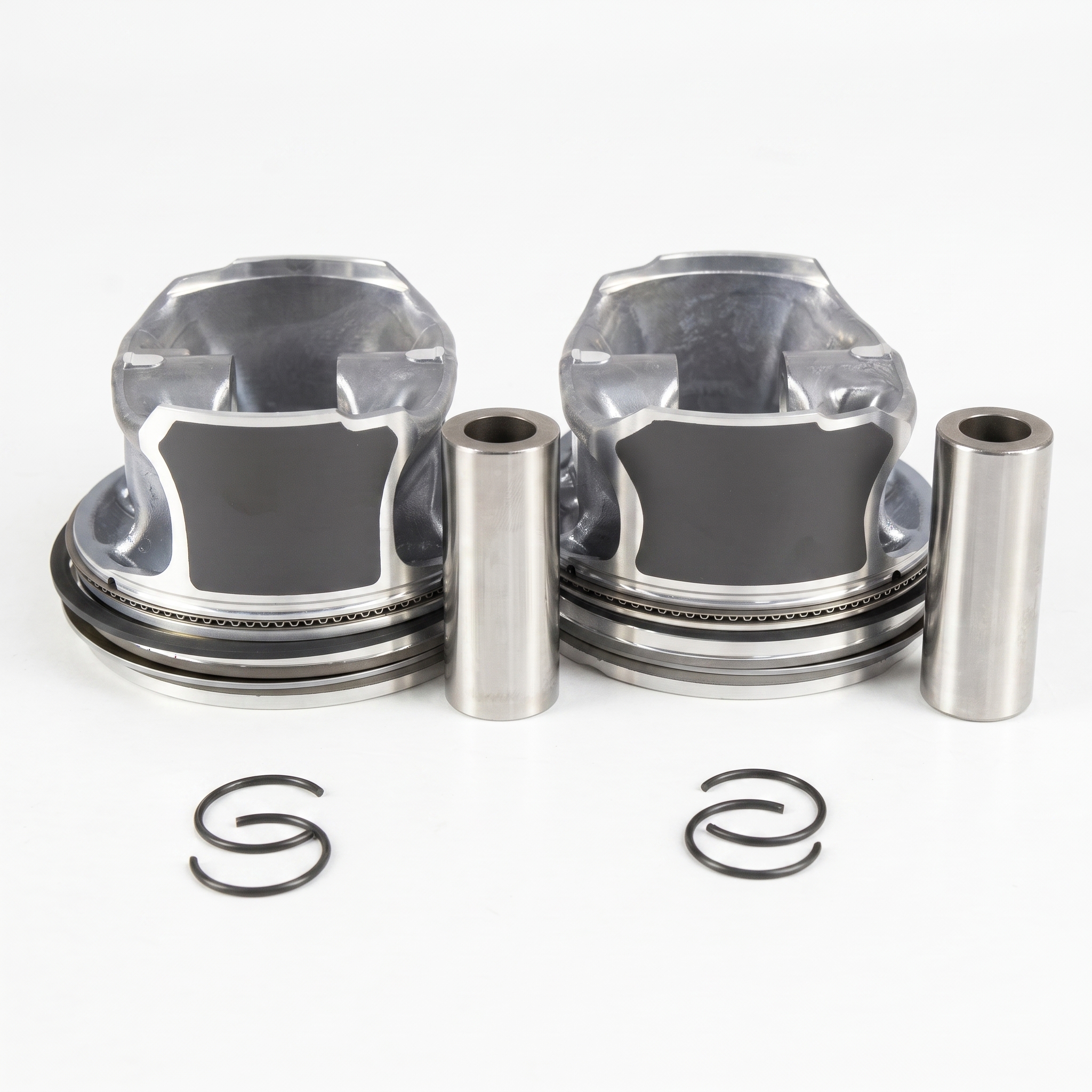 Kit Pistão MERCEDES M270.920 2.0T 0.50 (4unid) - Grobben - Imagem 4