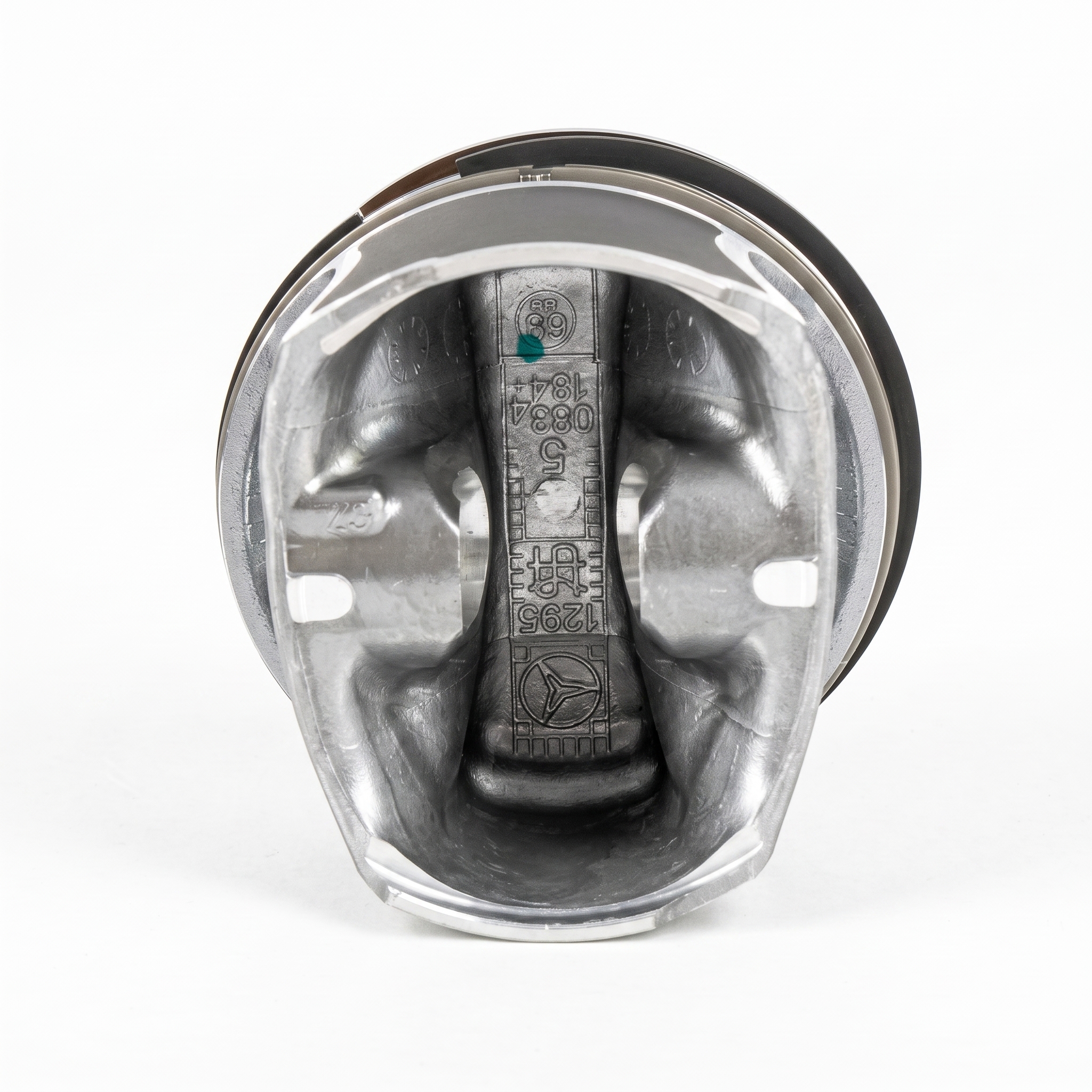 Kit Pistão MERCEDES M270.920 2.0T 0.50 (4unid) - Grobben - Imagem 7